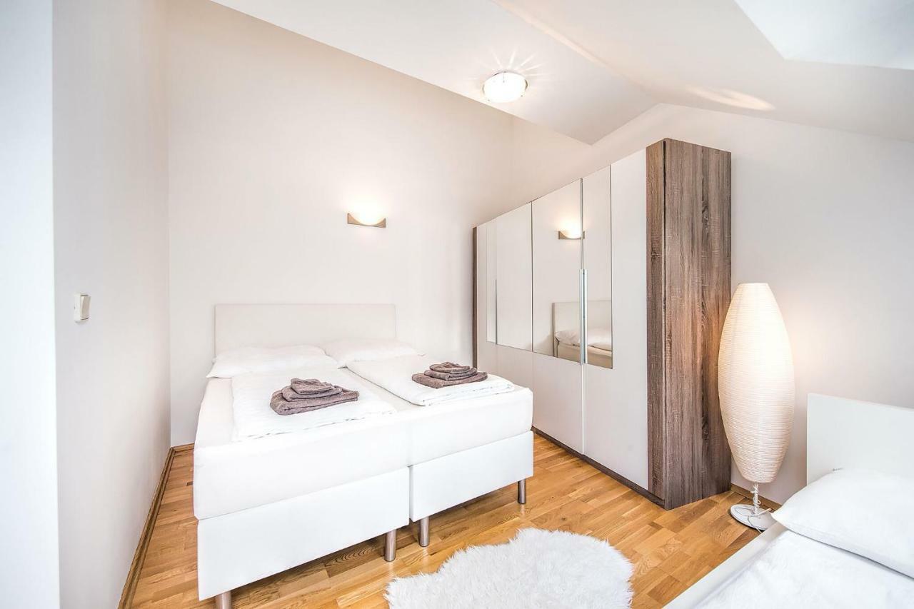 Apartment Untere Viaduktgasse Виена Екстериор снимка