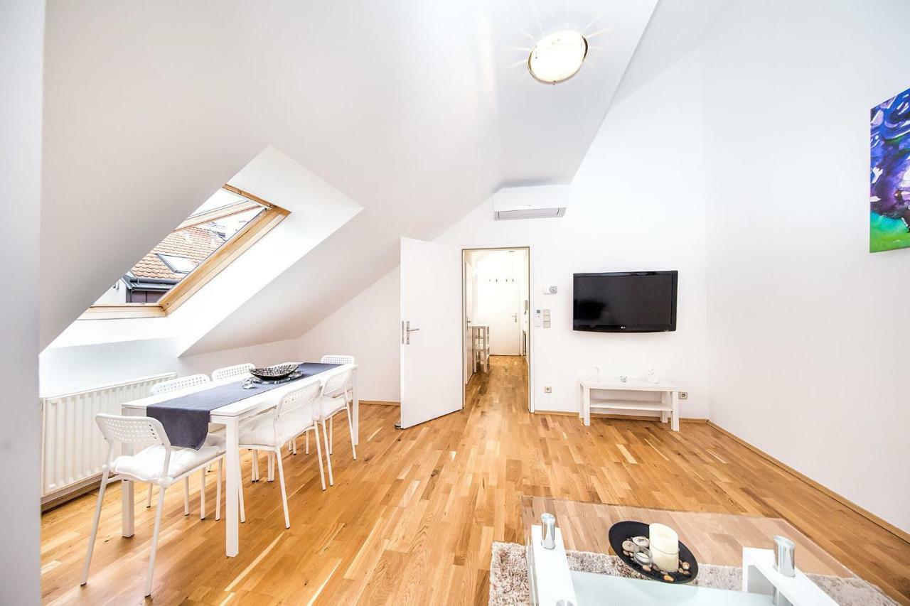 Apartment Untere Viaduktgasse Виена Екстериор снимка