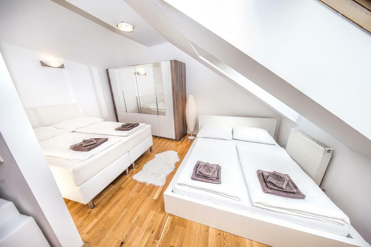 Apartment Untere Viaduktgasse Виена Екстериор снимка
