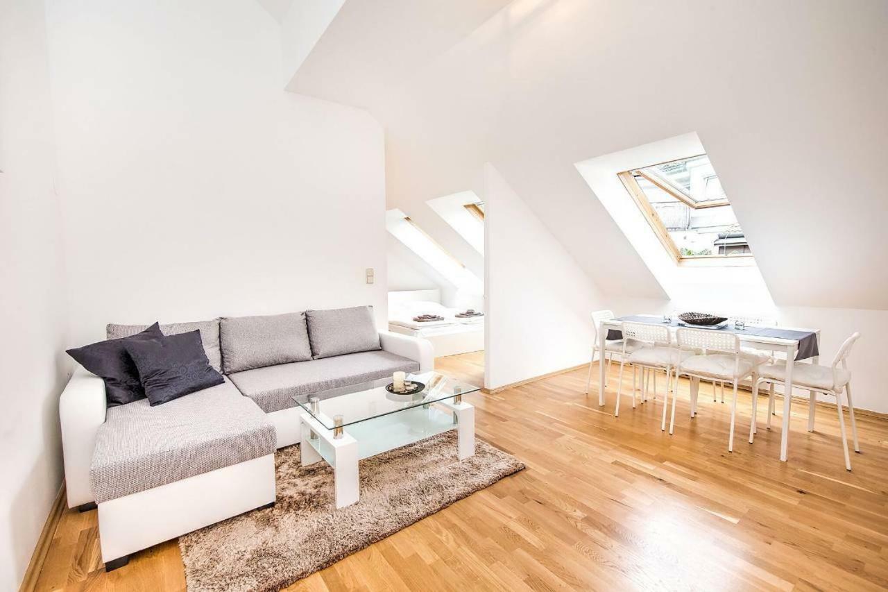 Apartment Untere Viaduktgasse Виена Екстериор снимка